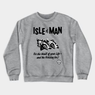 Isle of Man Crewneck Sweatshirt